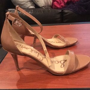 Sam Edelman nude heels